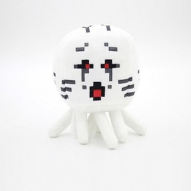 24-styles-Minecrafted-Stuffed-