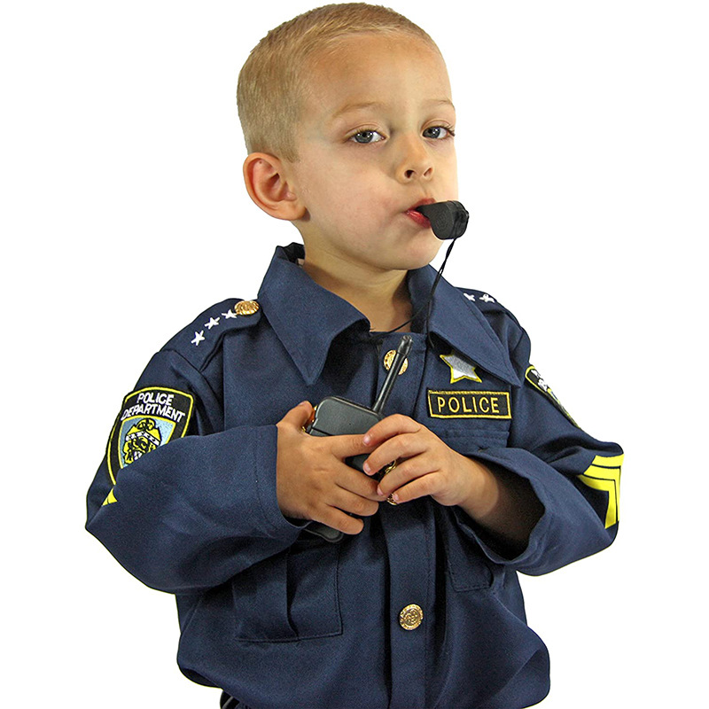 Police Officer for boys 2