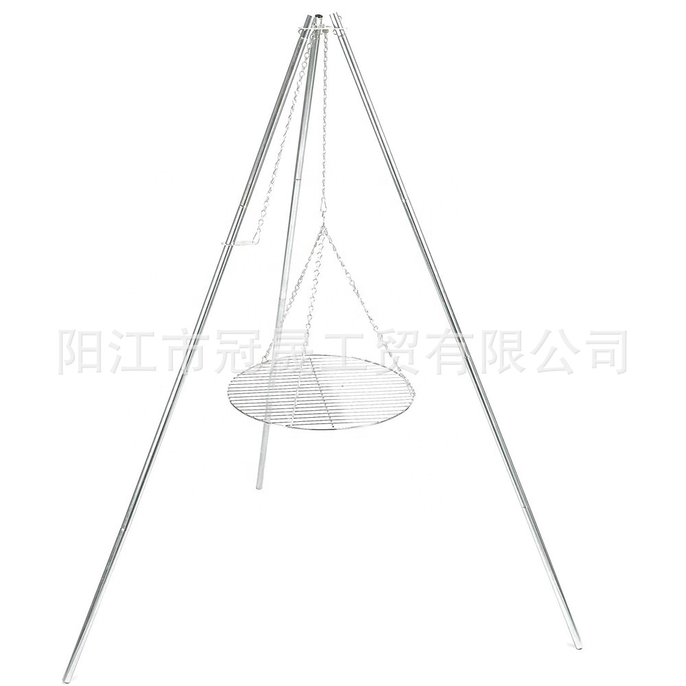 Camping-outdoor-BBQ-Grill-Trip