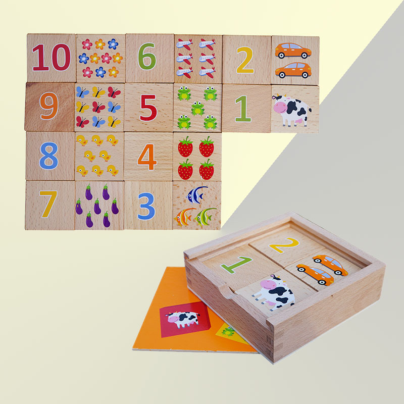 木盒数字教具1