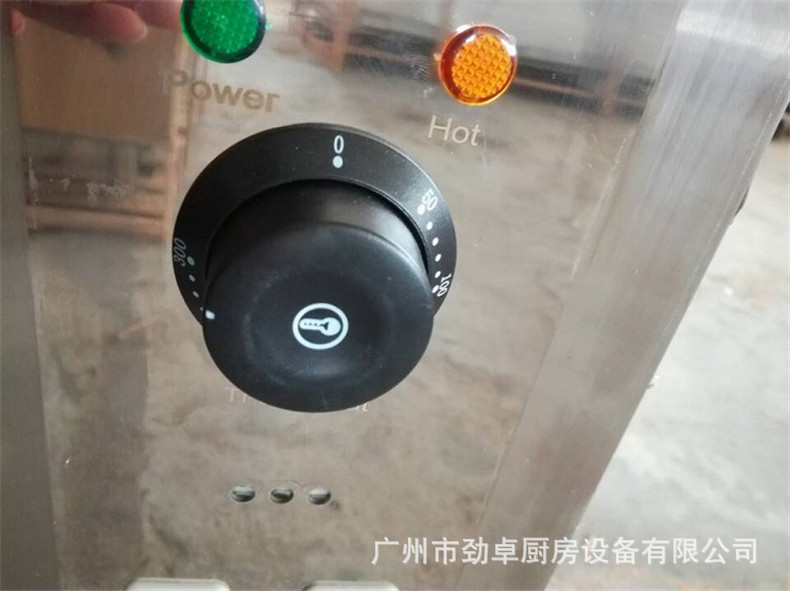 GB-368A燃气控温烤鸡炉