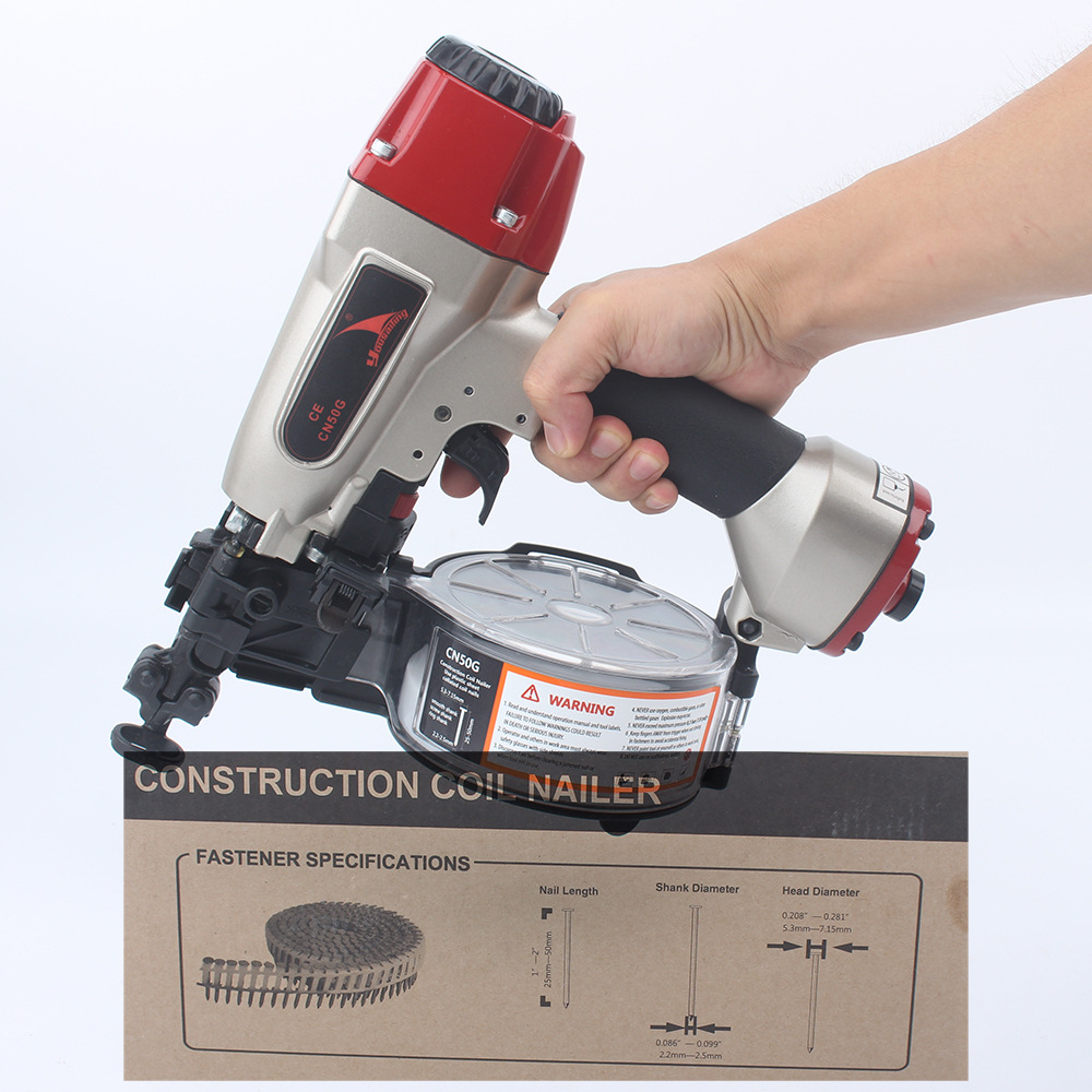 CN50G connstrcuction COIL nail