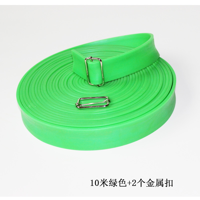 10米绿色