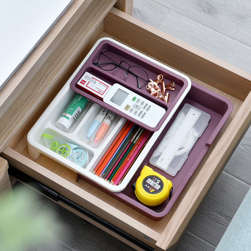 抽屉式餐具收纳盒