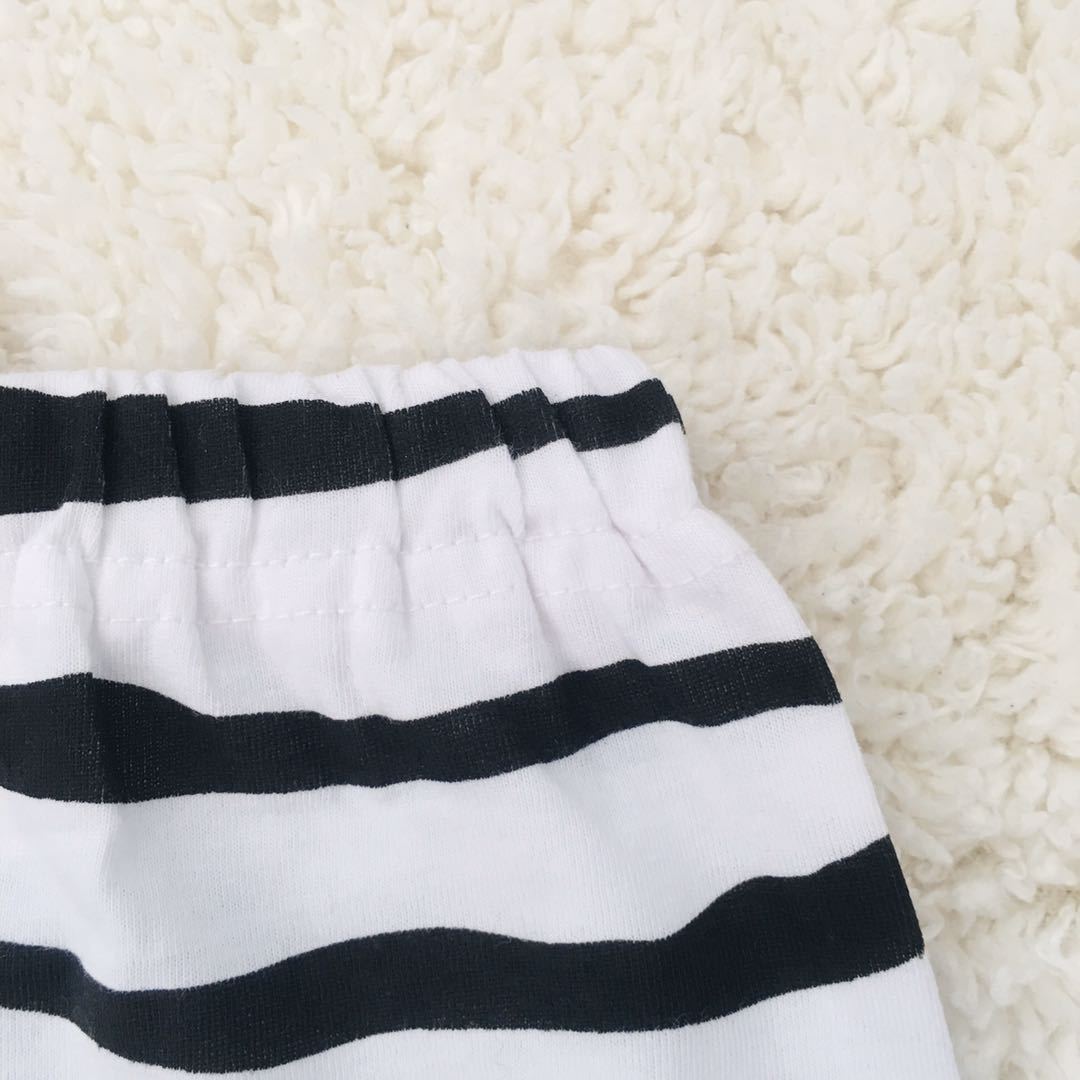 围兜嘴 口水巾和PP裤