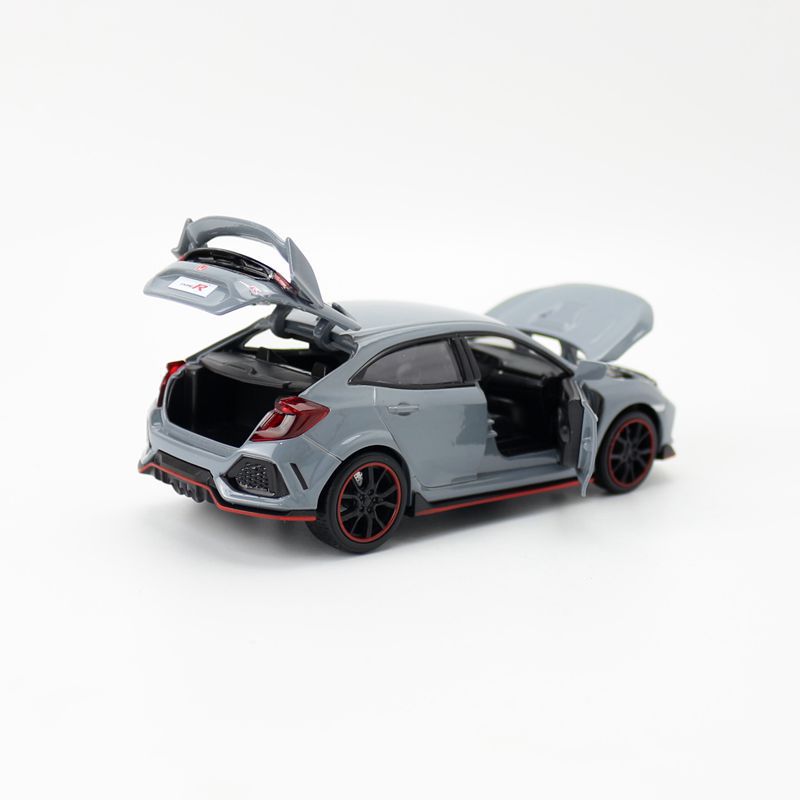 本田思域Type R (21).JPG