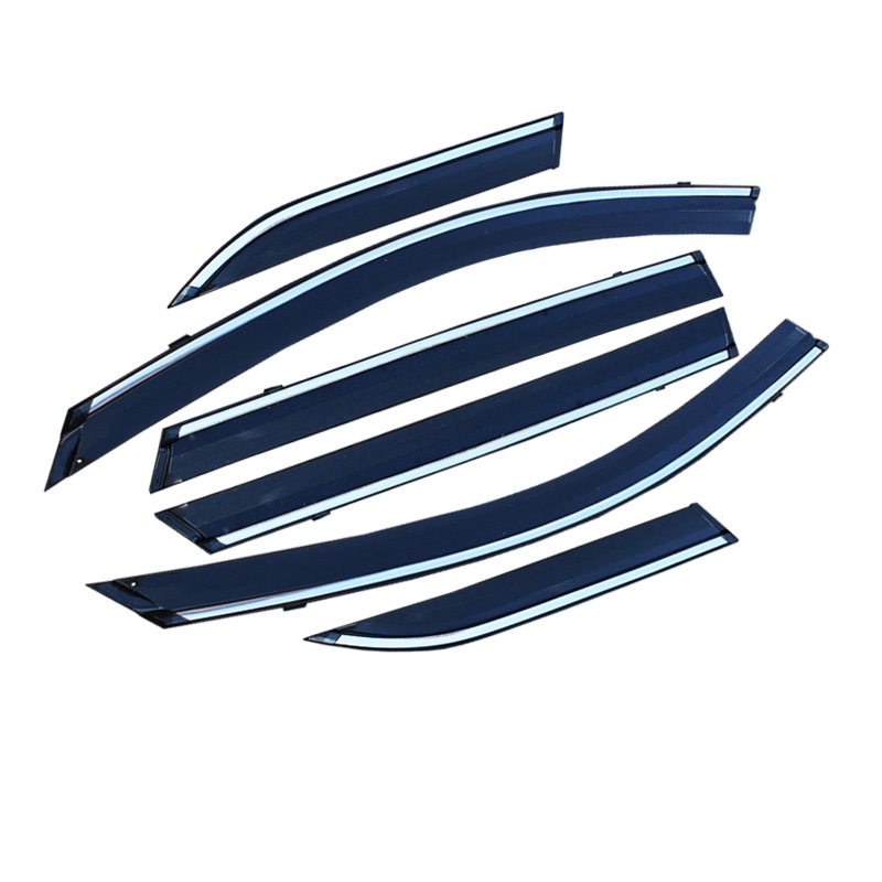 欧尚X7六片装白底