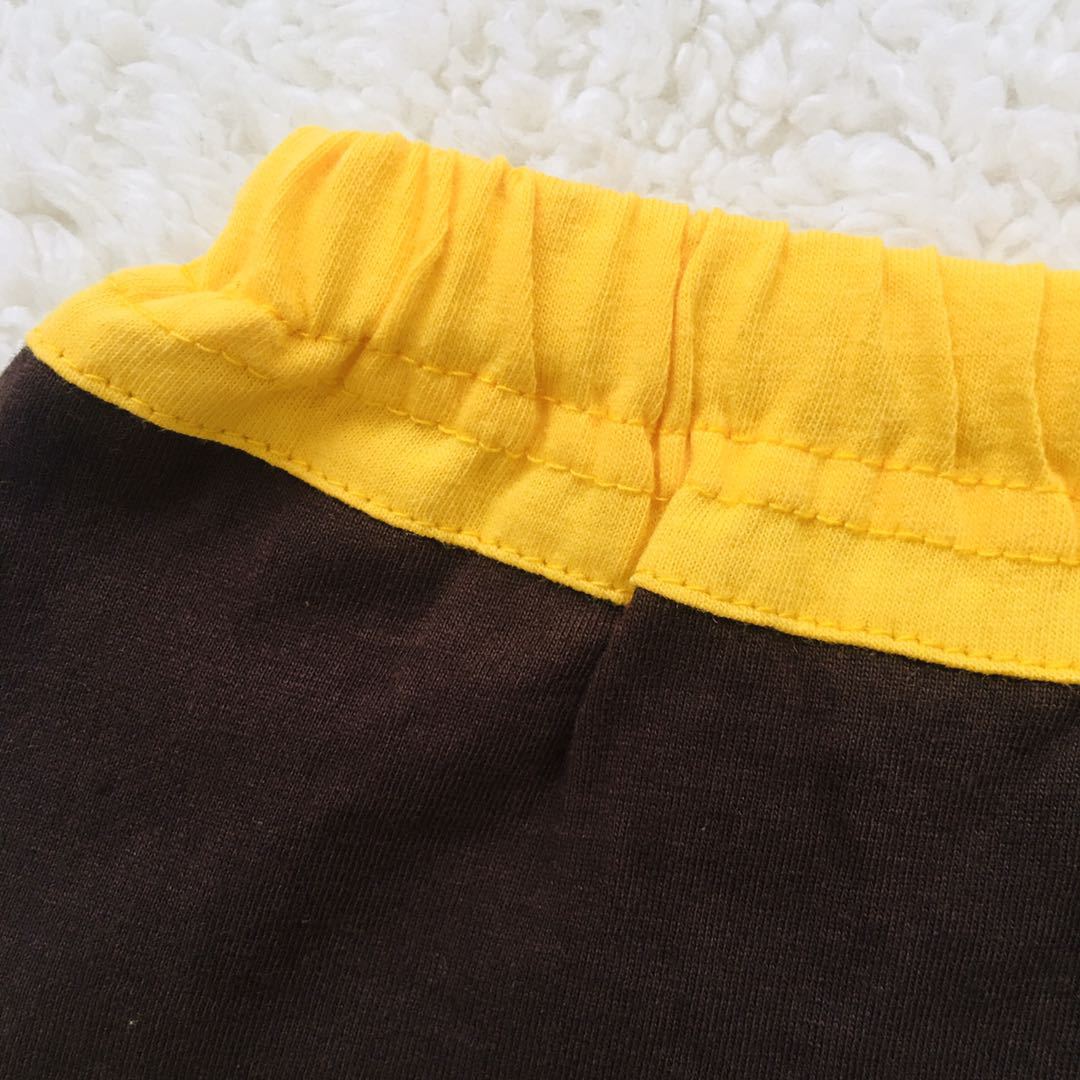 围兜嘴 口水巾和PP裤