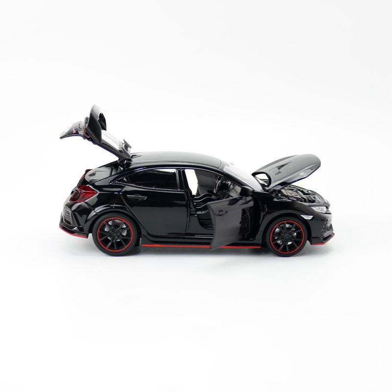 本田思域Type R (31).JPG