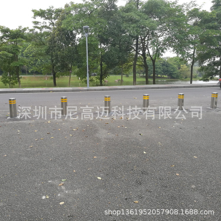 自动升降柱6z