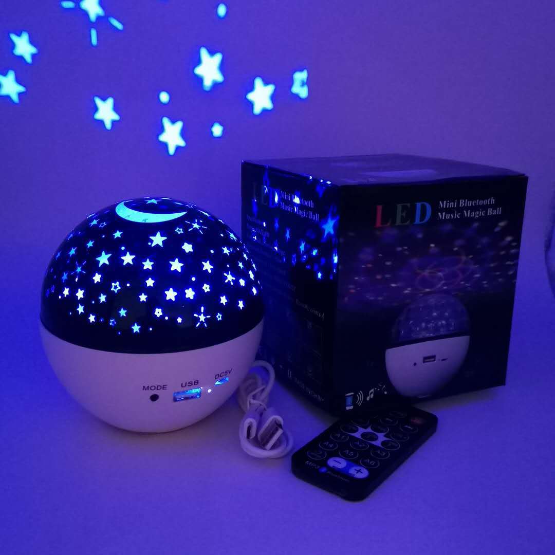 蓝牙星空灯
