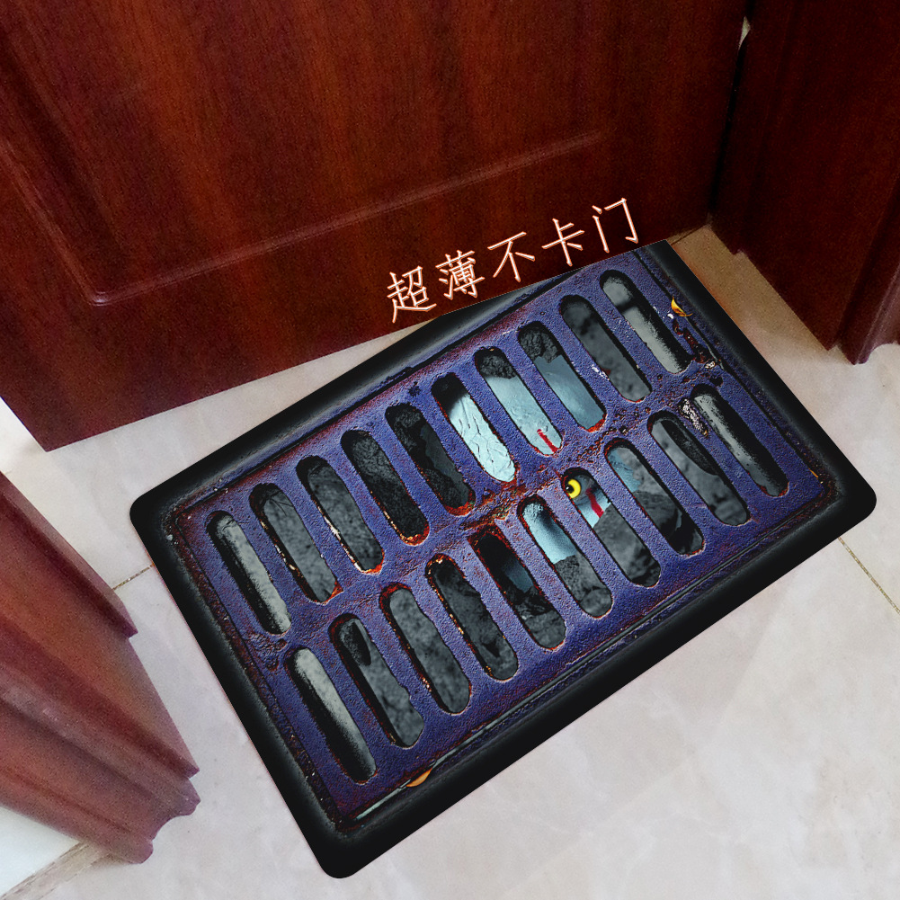 SKUA200917001 evil clown under