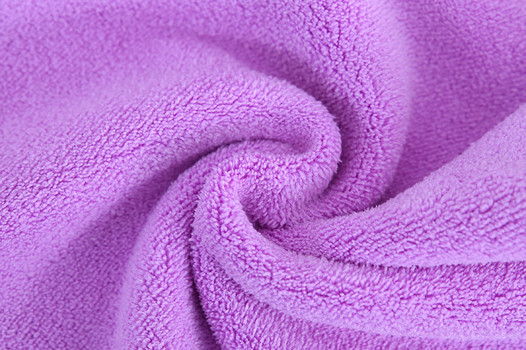 吸水擦玻璃毛巾