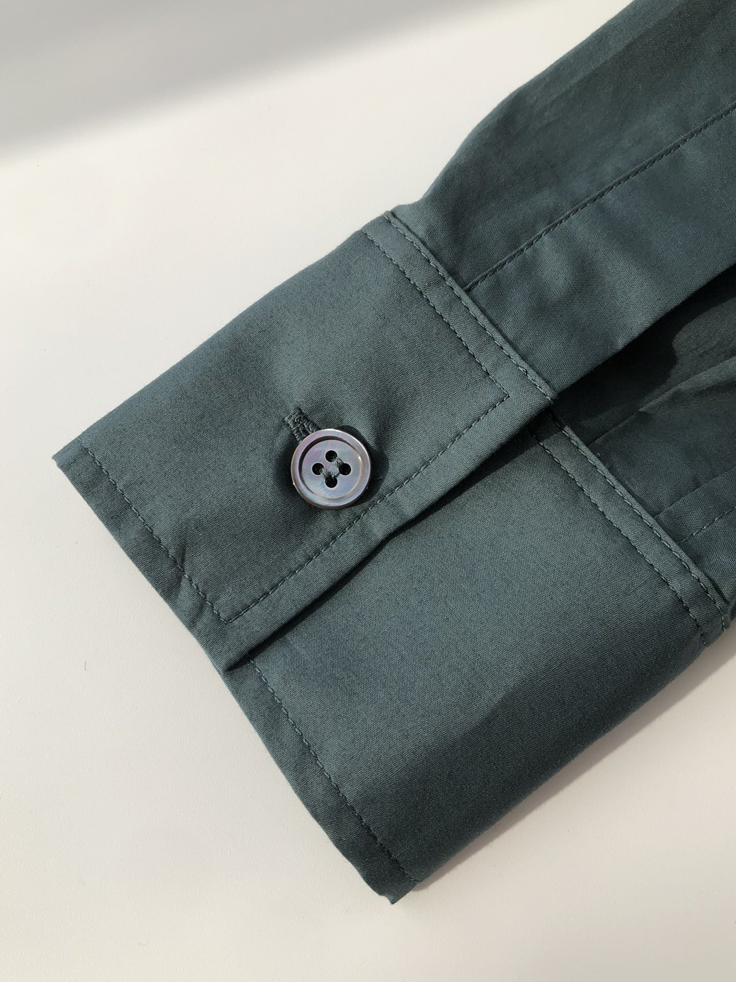 海藻绿棉衬衫 (4).JPG