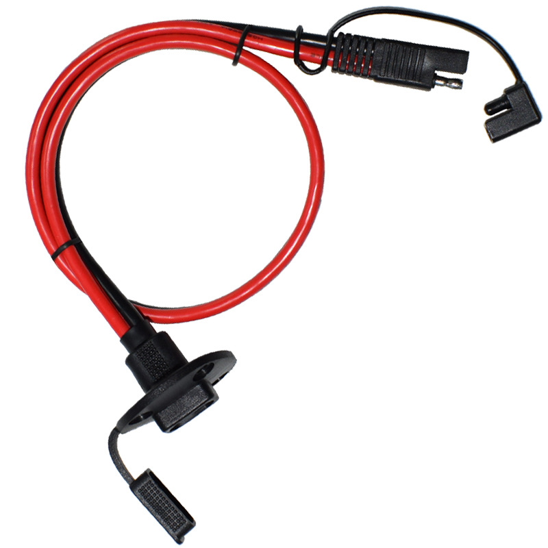 sae机箱线10awg 0.6m