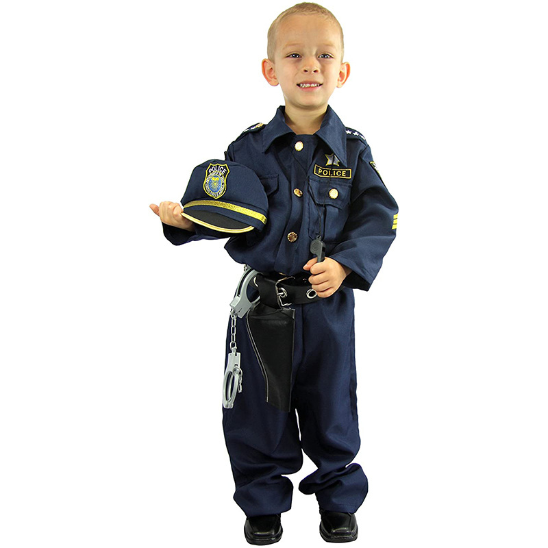 Police Officer for boys3