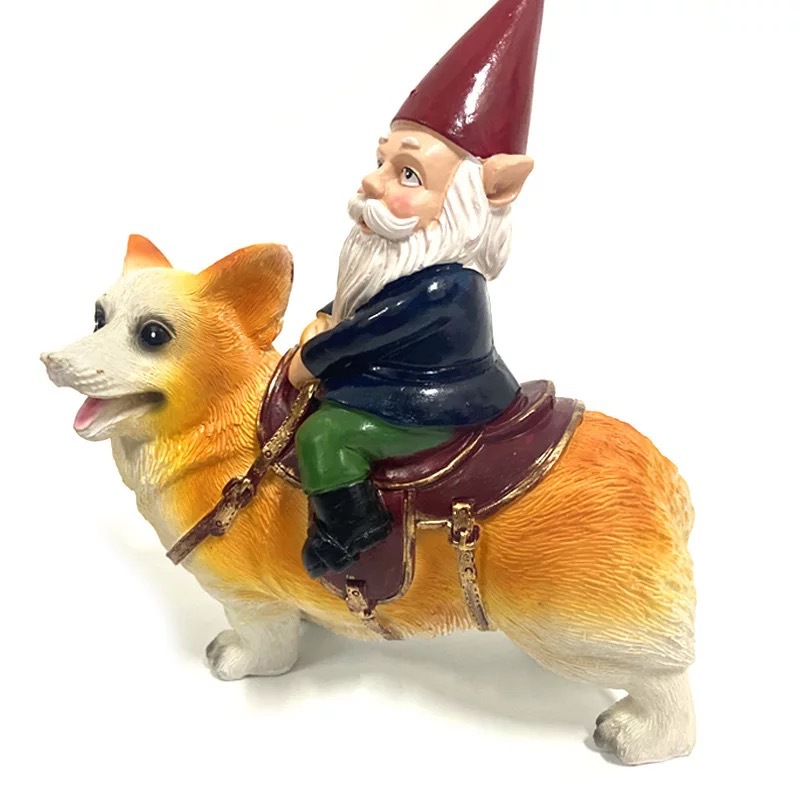 圣诞矮人
