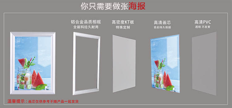 画框外框