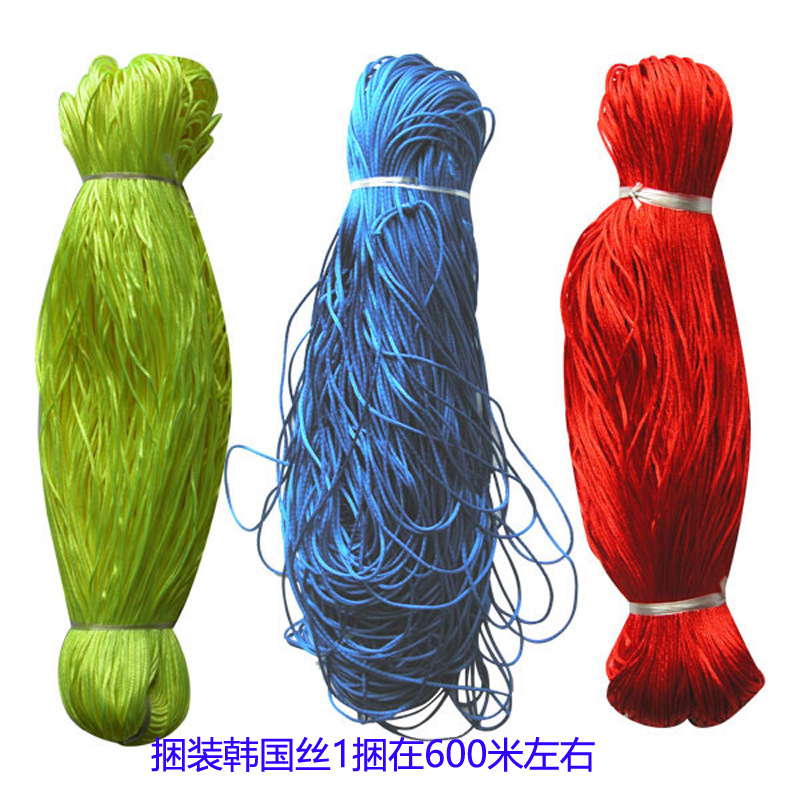 韩国丝捆装
