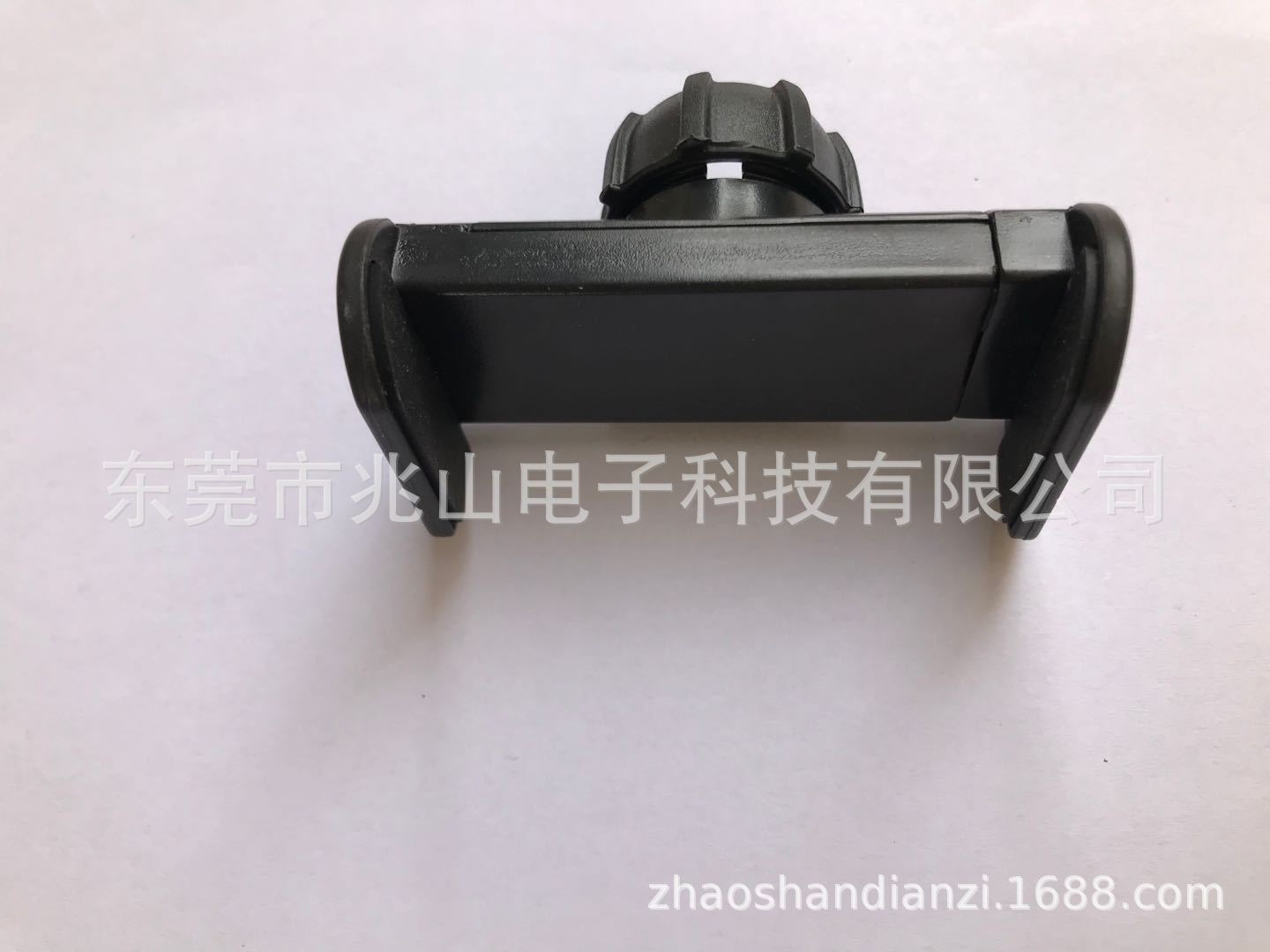 一字夹 直播支架配件 U形夹 金属软管 手机支架