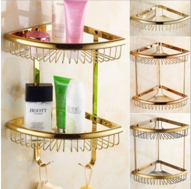 三角管篮置物架