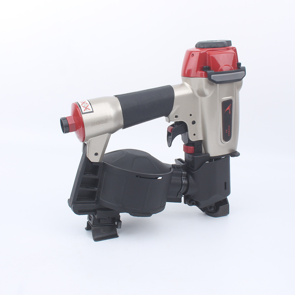 CRN45A Roofing Coil Nailer 4