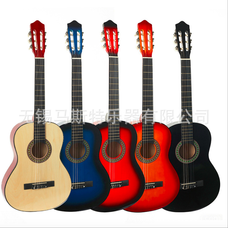 39寸吉他1