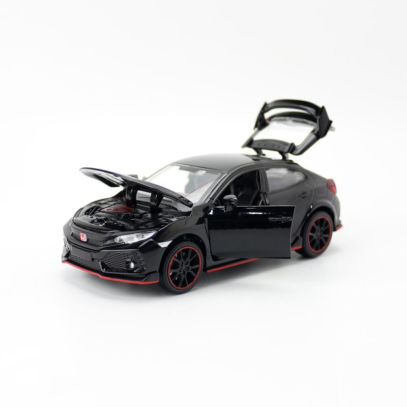 本田思域Type R (29).JPG