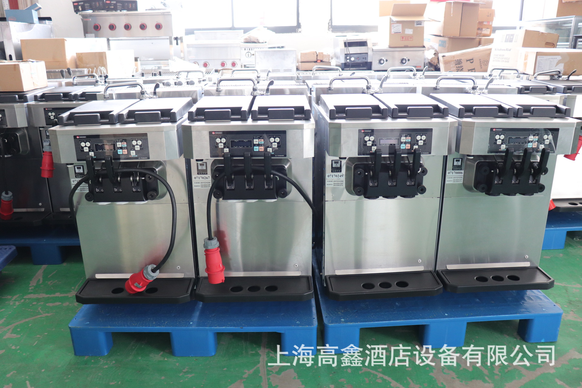 专业二手高端餐饮设备13301899959