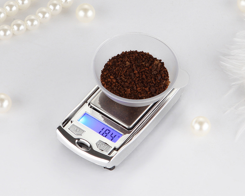 200g/0.01g药粉秤
