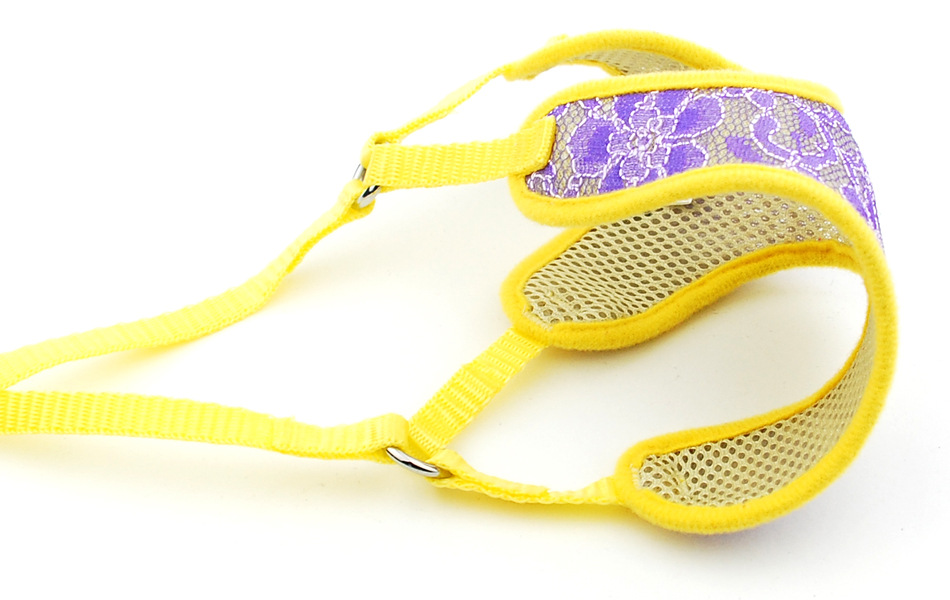 pet products harness vest mesh