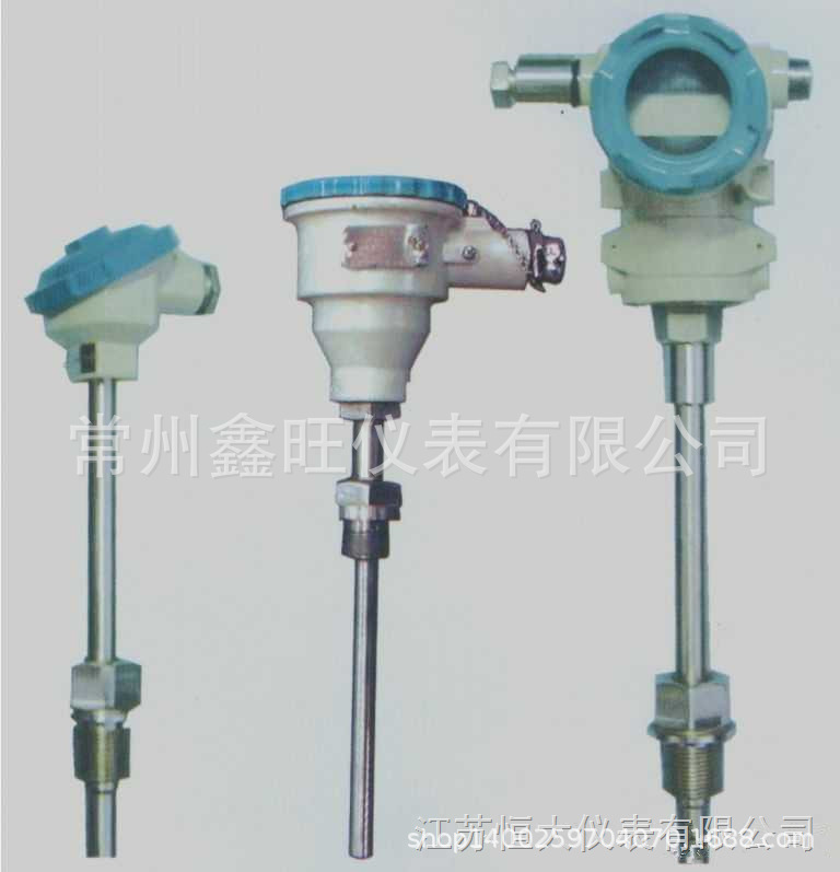 一体化温度变送器1