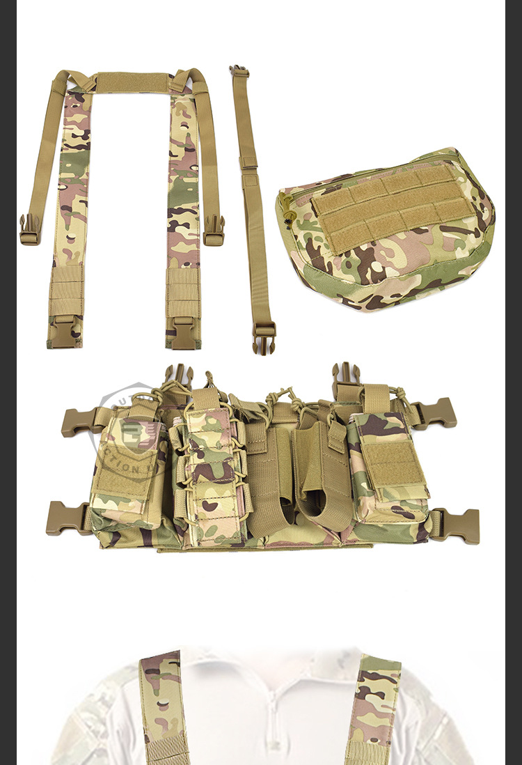 VT015-战术胸挂背心套装_10