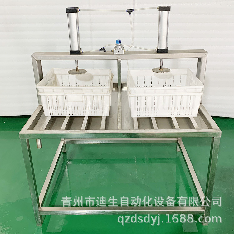 豆腐压榨台