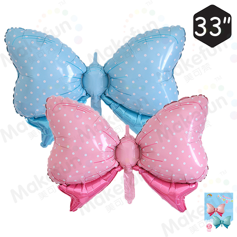 大号婴儿蝴蝶结