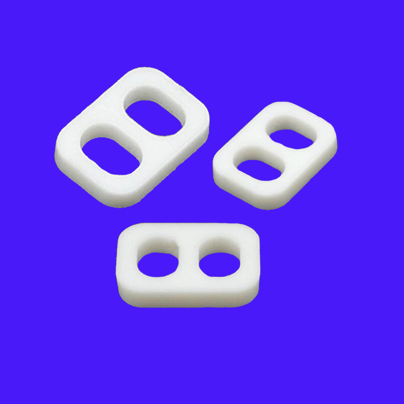 2孔方形线扣
