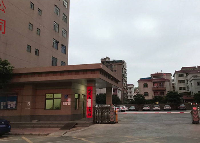 大门