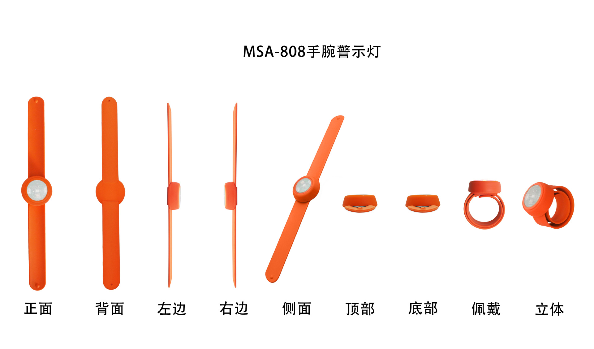 MSA-808 结构