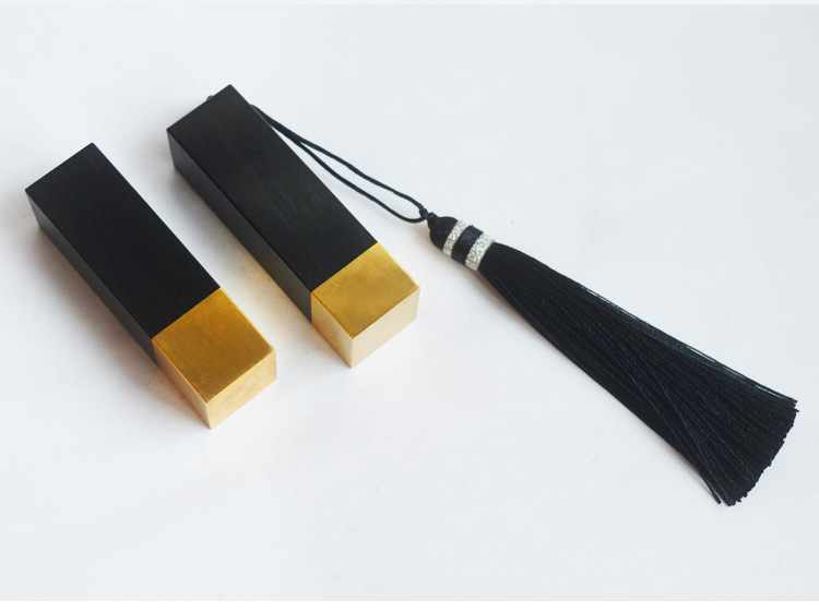 定制檀木印章_10