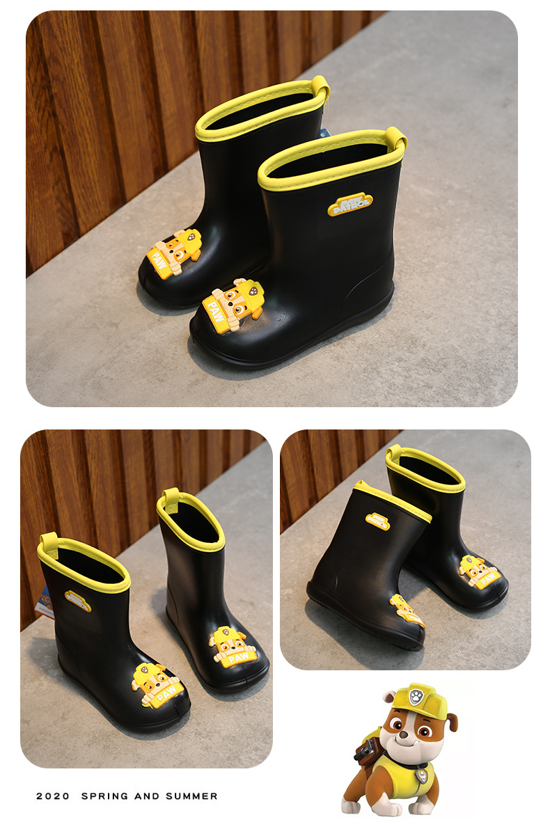 2016汪汪队雨鞋------_09