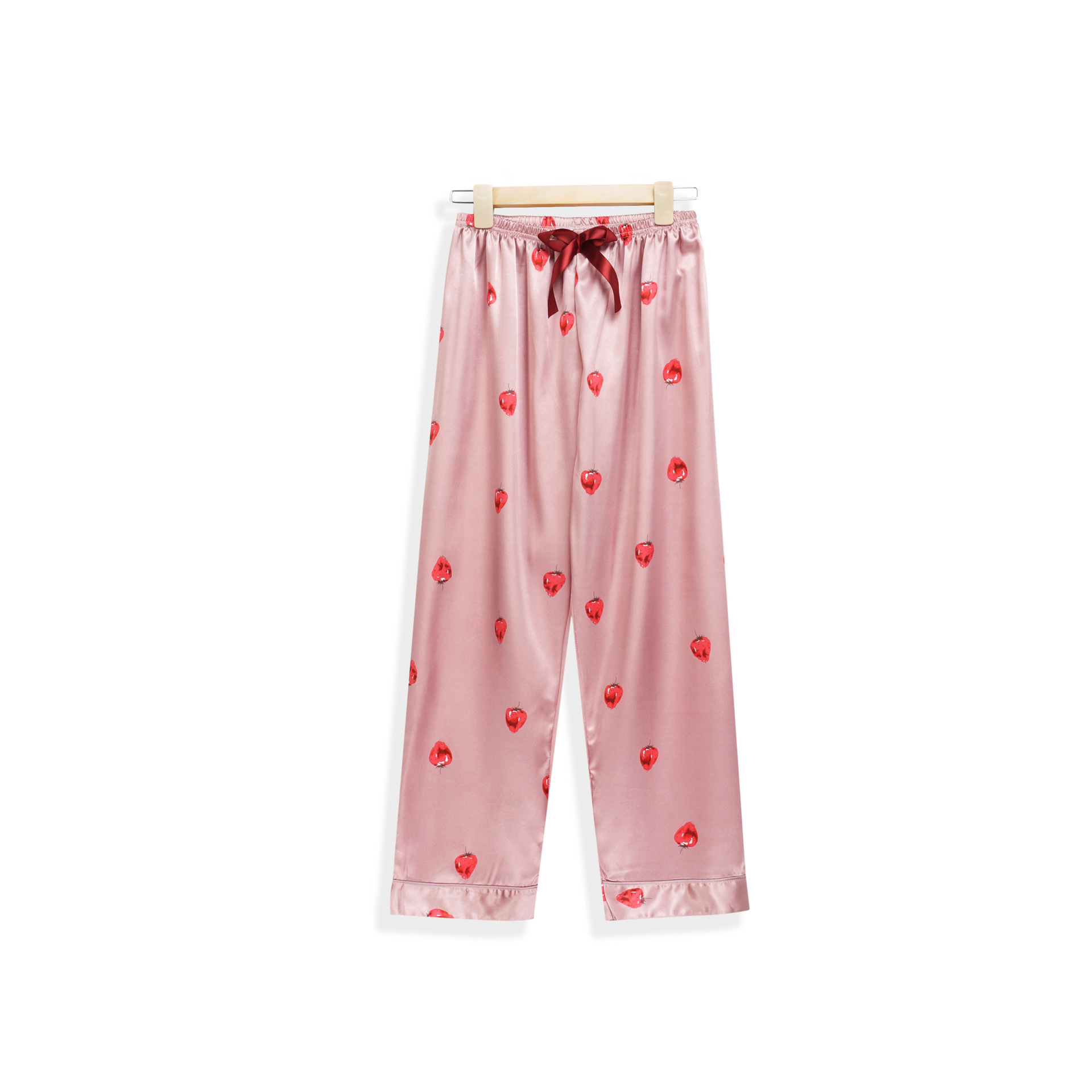 智贝详情图_11批发微商爆款草莓七件套仿真丝睡衣女春秋夏韩版