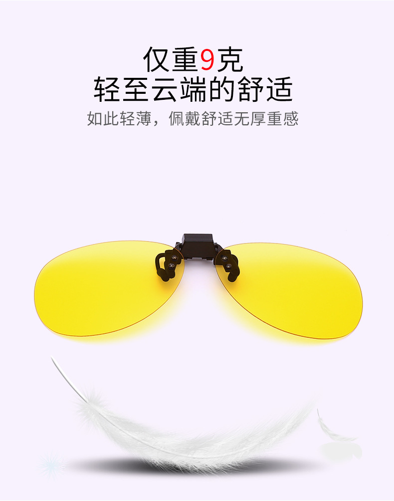 多功能偏光太阳镜