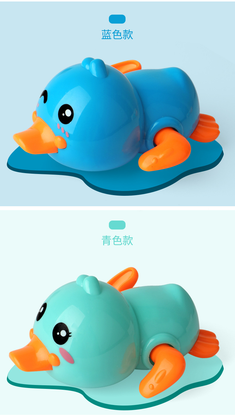 长嘴鸭子_09