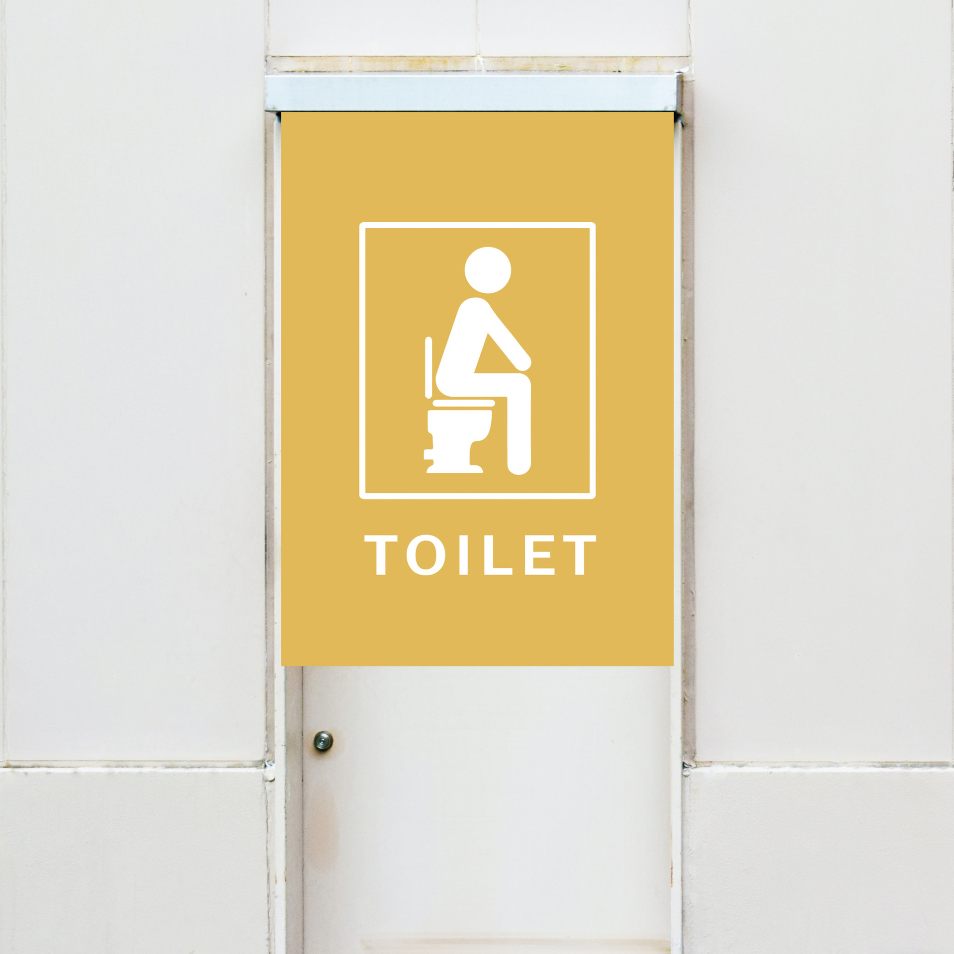 厕所13号-坐式厕所