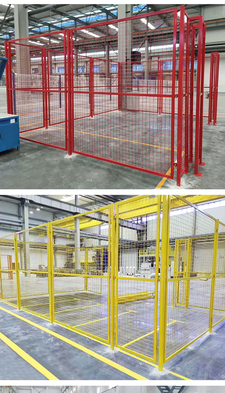 车间隔离网护栏网