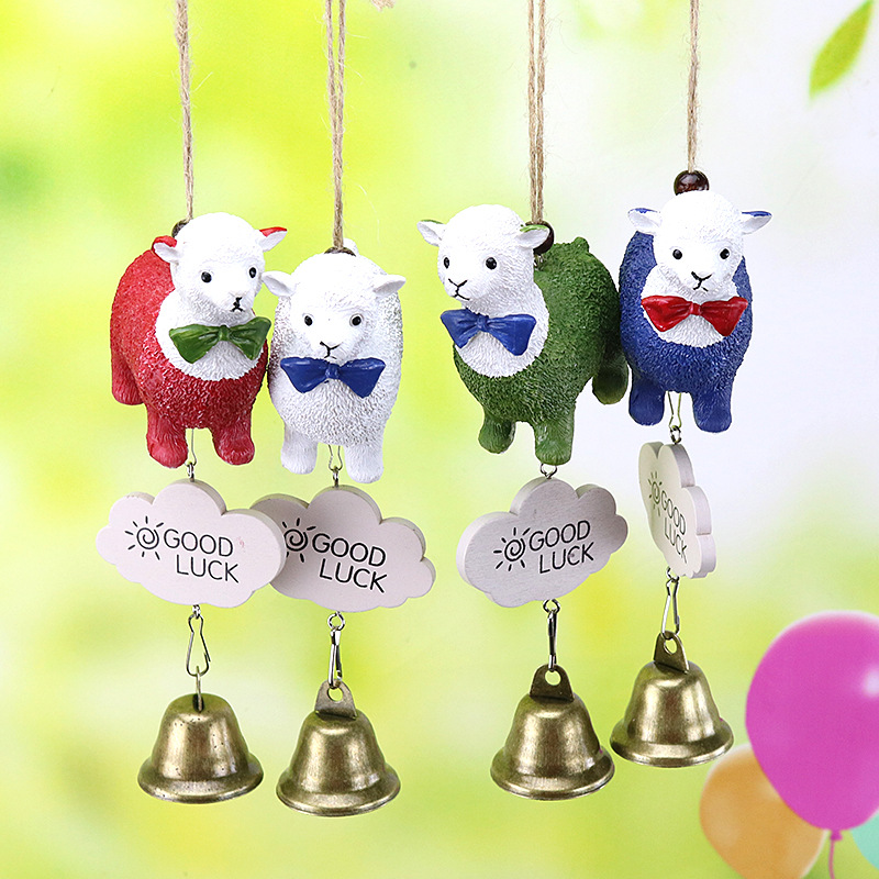 小羊风铃03
