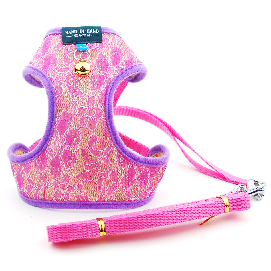 pet products harness vest mesh