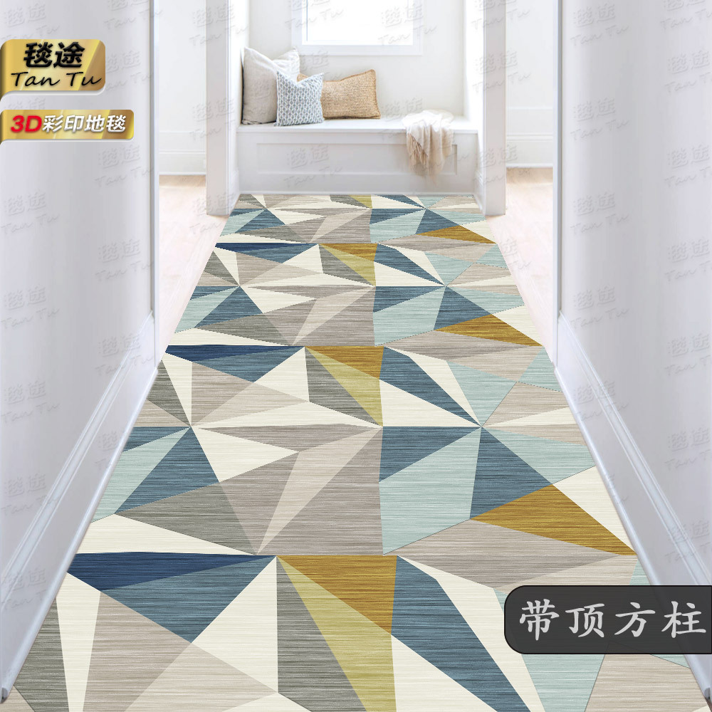 带顶方柱