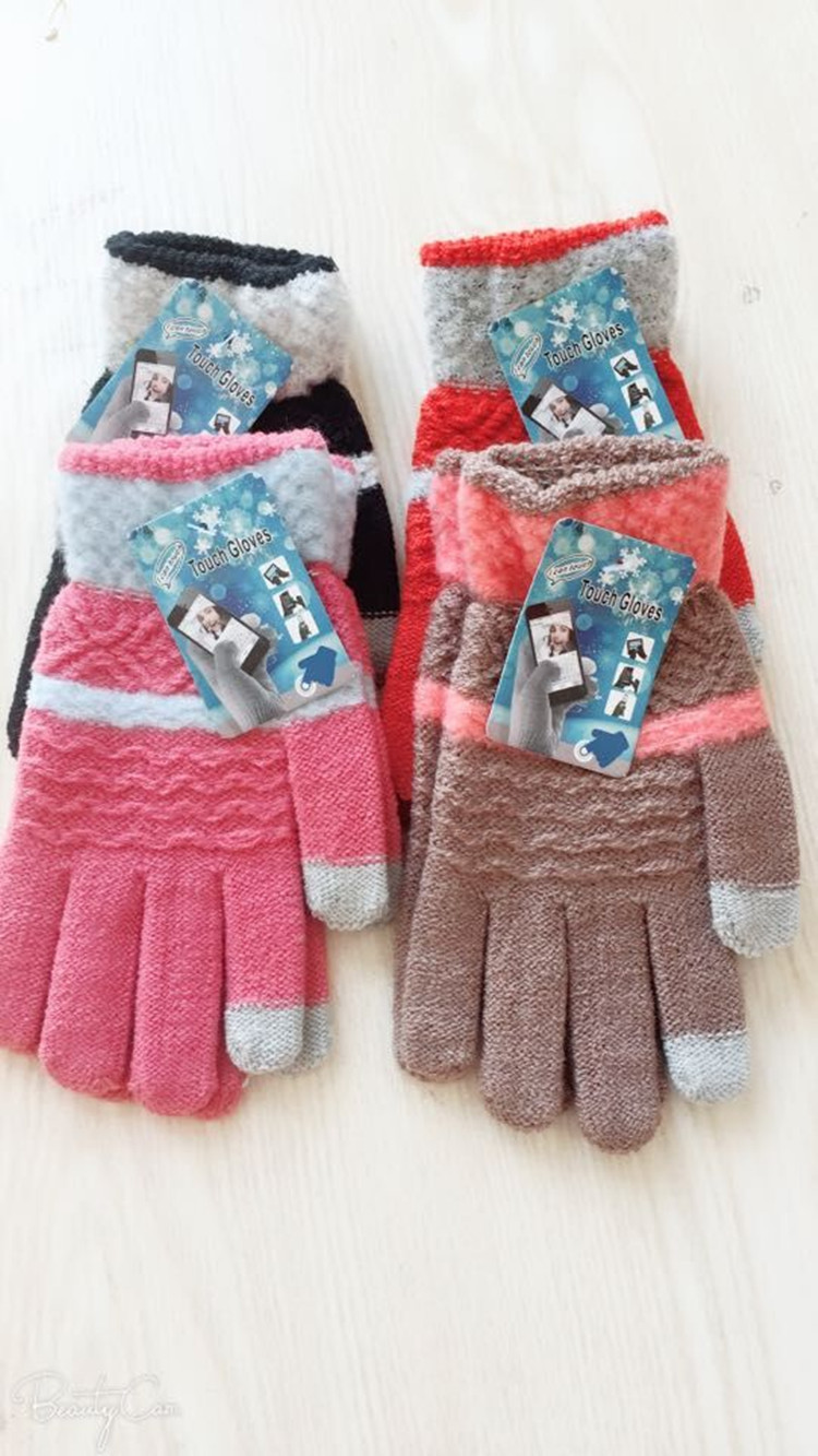 女款触屏手套d11_副本