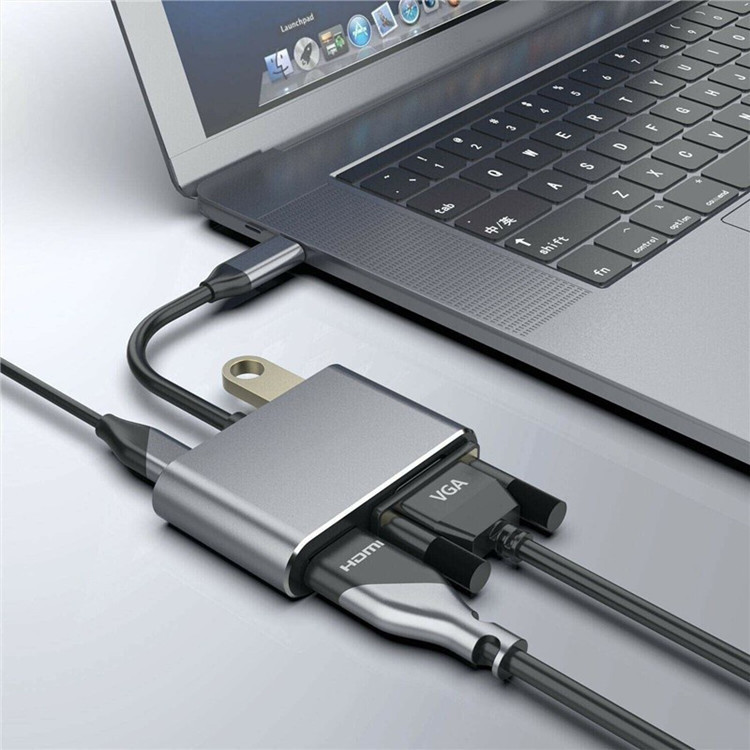Convertidor-4-en-1-USB-C-tipo-